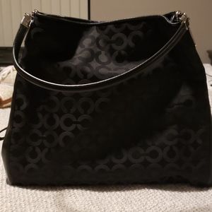Large coach purse